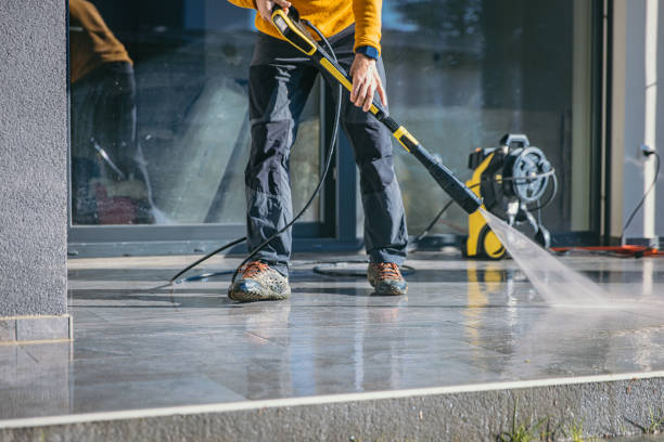 Best Gutter Cleaning  in Quantico Base, VA
